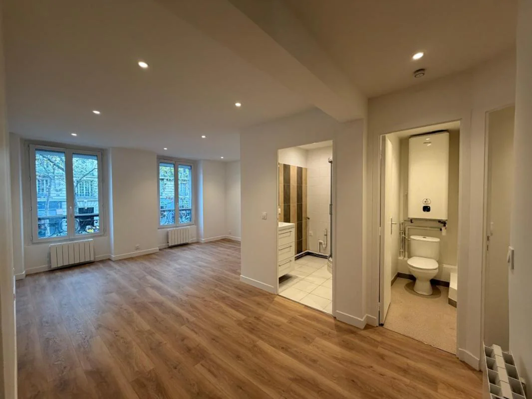 Appartement 2 pièces à louer à Paris (75012) - photo 1