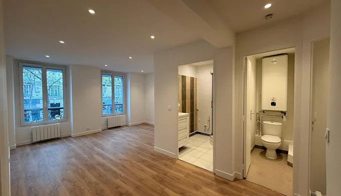 Appartement 2 pièces à louer à Paris (75012) - photo 1
