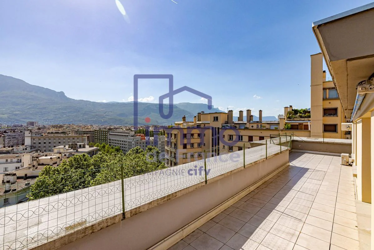 Appartement 2 pièces à vendre à Grenoble (38000) - photo 10