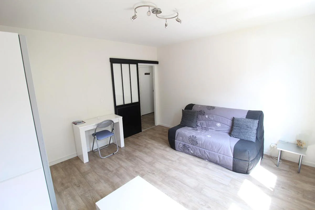 Appartement 1 pièce à louer à Saint-André-lez-Lille (59350) - photo 2