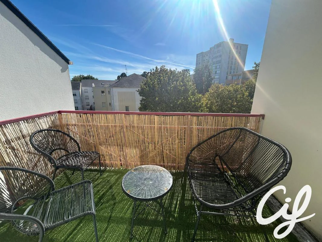 Appartement 2 pièces à vendre à Saint-Herblain (44800) - photo 4
