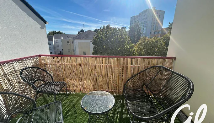 Appartement 2 pièces à vendre à Saint-Herblain (44800) - photo 4