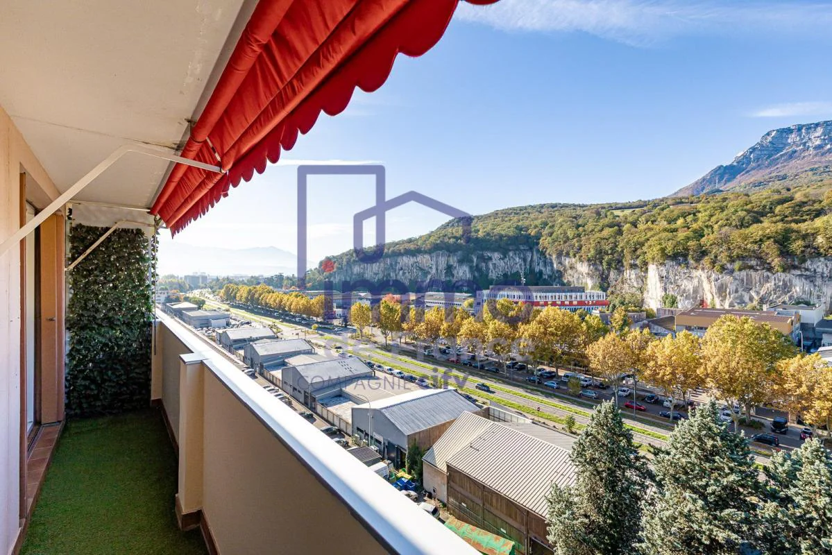 Appartement 4 pièces à vendre à Fontaine (38600) - photo 3
