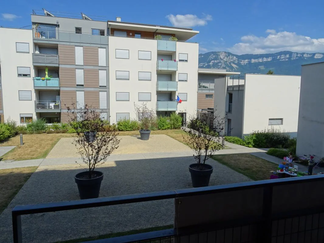 Appartement à Aix-les-Bains