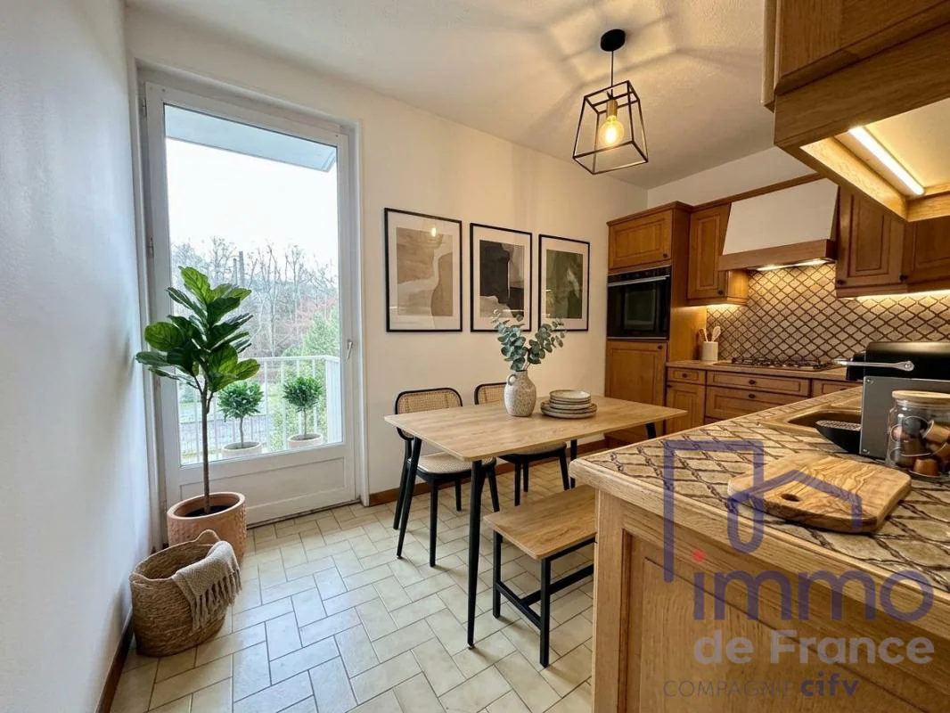 Appartement 3 pièces à vendre à Saint-Étienne (42100) - photo 4