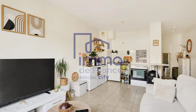 Appartement 2 pièces à vendre à Lyon (69008) - photo 4