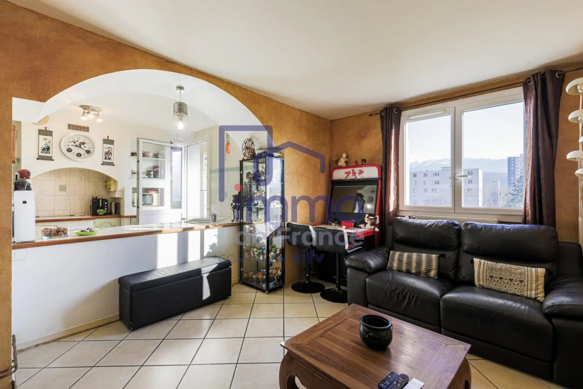Appartement 4 pièces à vendre au Pont-de-Claix (38800) - photo 4