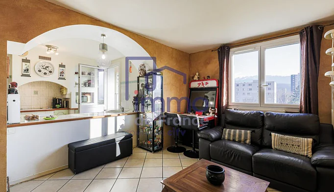 Appartement 4 pièces à vendre au Pont-de-Claix (38800) - photo 4