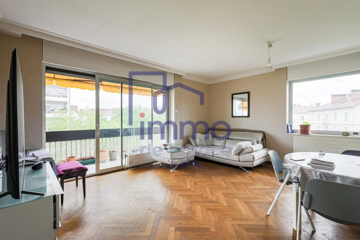 Appartement 3 pièces à vendre à Grenoble (38100) - photo 2