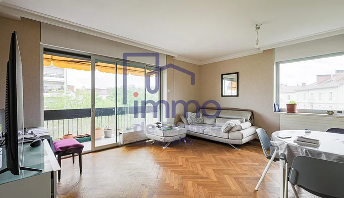 Appartement 3 pièces à vendre à Grenoble (38100) - photo 2