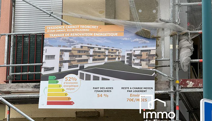 Appartement 5 pièces à vendre à Palaiseau (91120) - photo 3