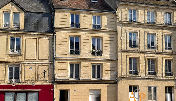 Appartement 2 pièces à vendre à Caen (14000) - photo 1