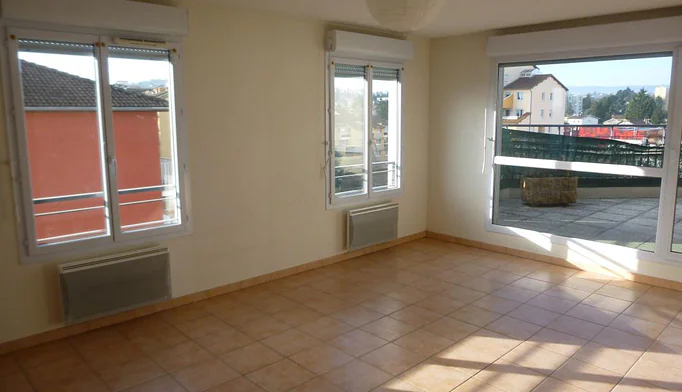 Appartement 3 pièces à louer à Villefranche-sur-Saône (69400) - photo 1