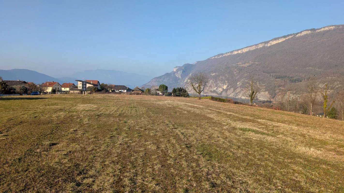 Terrain à vendre à Brison-Saint-Innocent (73100) - photo 3