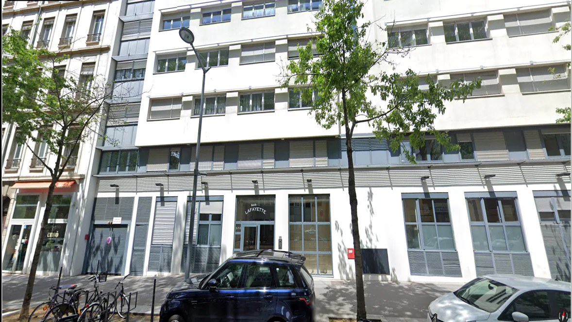 Parking / Box à louer à Lyon (69003) - photo 1