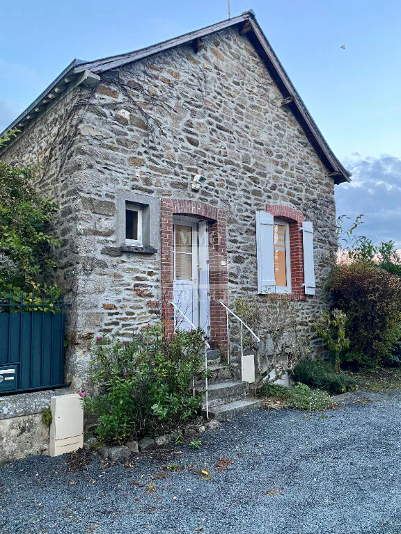 Maison à Mayenne
