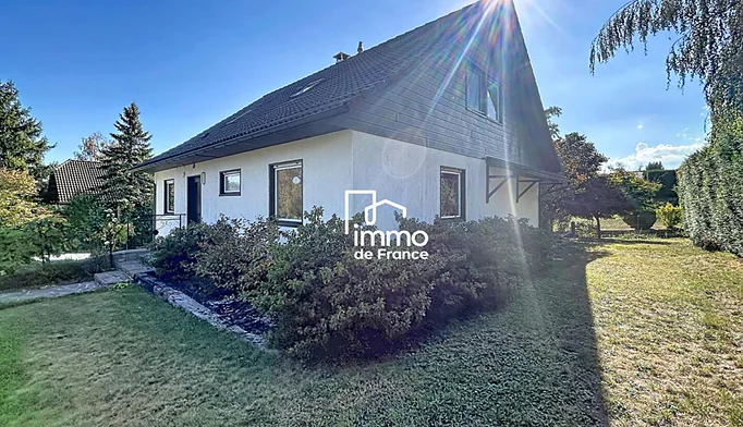 Maison 6 pièces à vendre à Chevry (01170) - photo 1