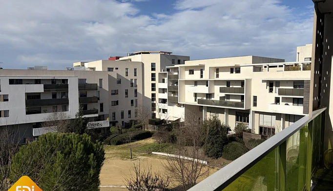 Appartement 3 pièces à vendre à Montpellier (34070) - photo 2
