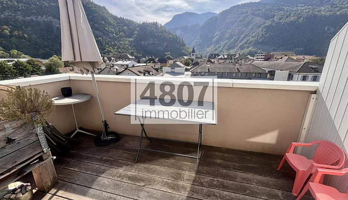 Appartement 4 pièces à vendre à Cluses (74300) - photo 8