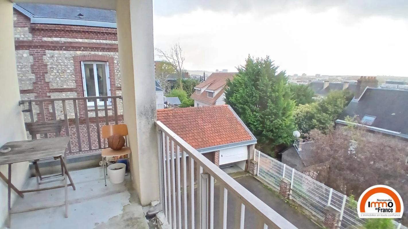 Appartement 4 pièces à vendre à Rouen (76000) - photo 1