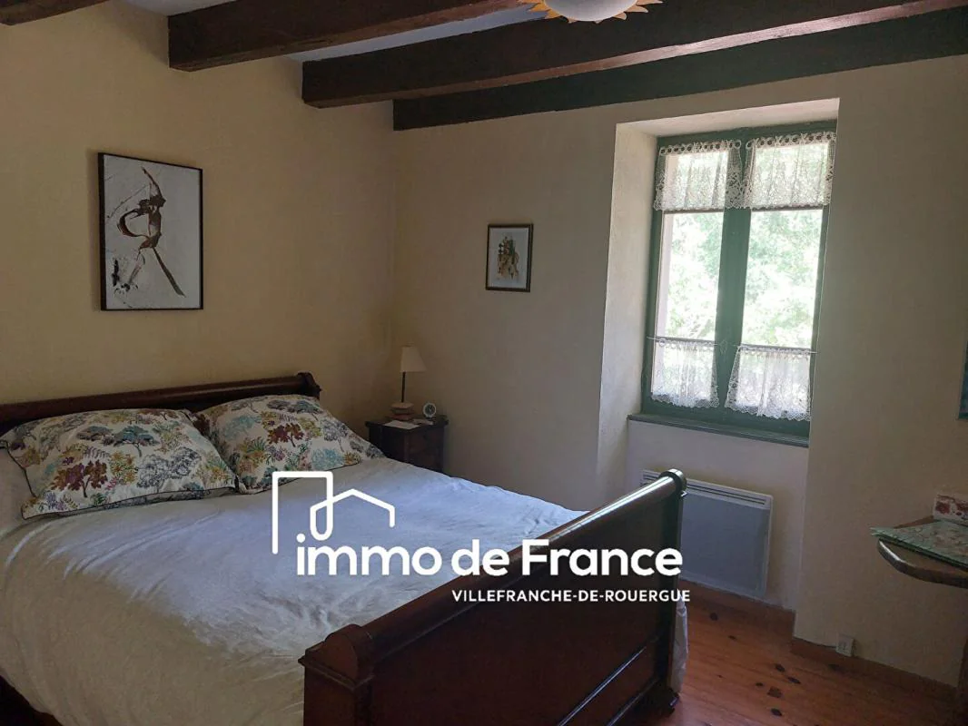 Maison 9 pièces à vendre à Maleville (12350) - photo 8