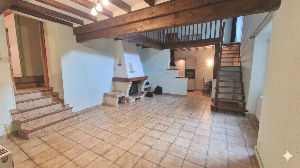 Maison 4 pièces à vendre à Saillans (26340) - photo 1
