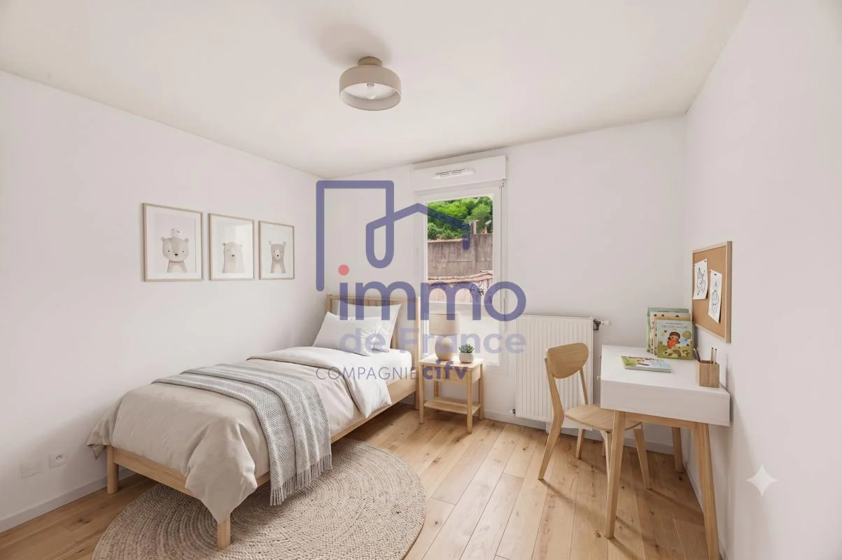 Appartement 4 pièces à vendre à Givors (69700) - photo 10
