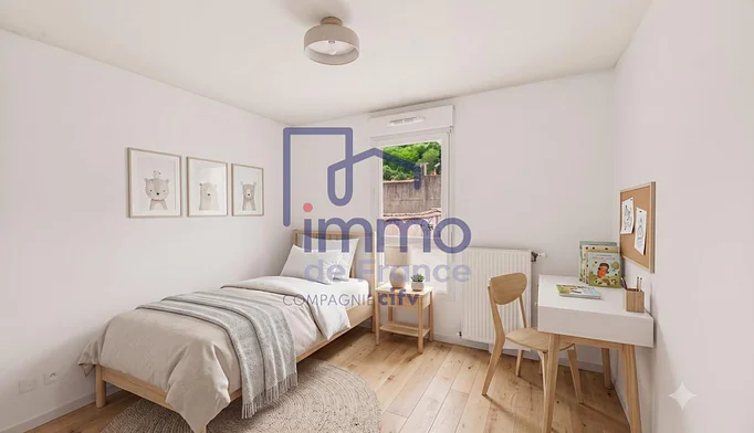 Appartement 4 pièces à vendre à Givors (69700) - photo 10