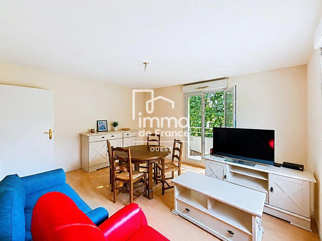 Appartement 2 pièces à vendre à Roche-sur-Yon (85000) - photo 2