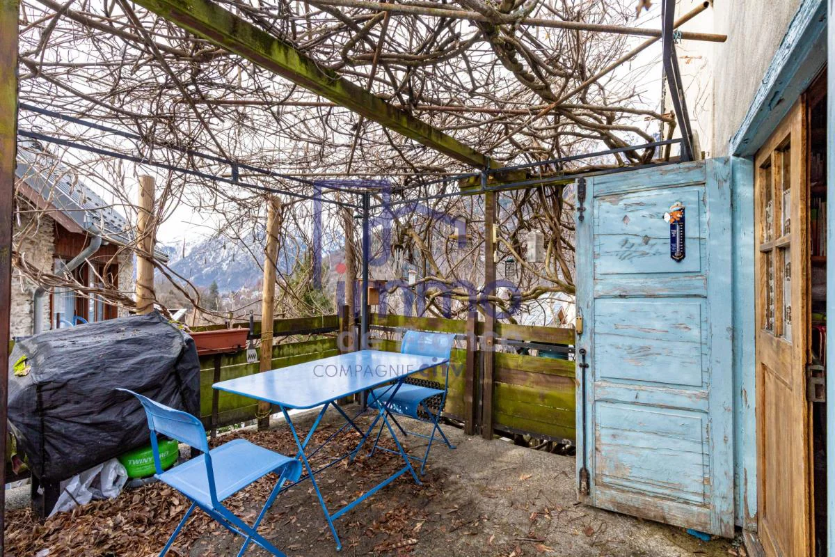 Maison 6 pièces à vendre à Oz (38114) - photo 1