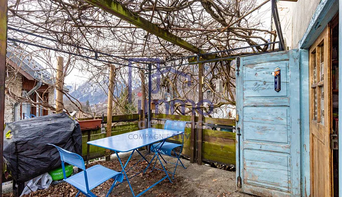 Maison 6 pièces à vendre à Oz (38114) - photo 1