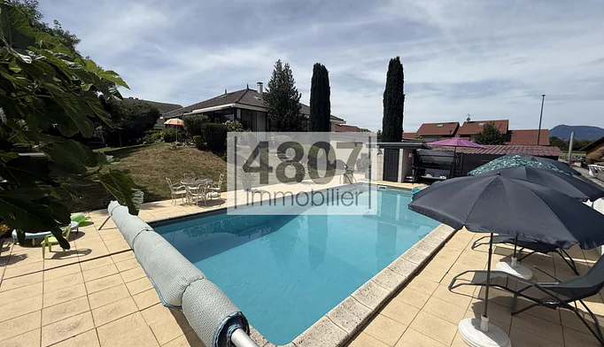 Maison 4 pièces à vendre à Amancy (74800) - photo 2