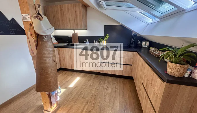 Appartement 4 pièces à vendre à Cluses (74300) - photo 3