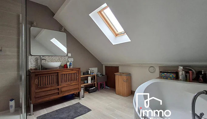 Maison 6 pièces à vendre à Freneuse (78840) - photo 8