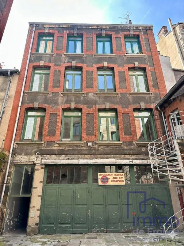 Appartement 2 pièces à vendre à Saint-Étienne (42000) - photo 1