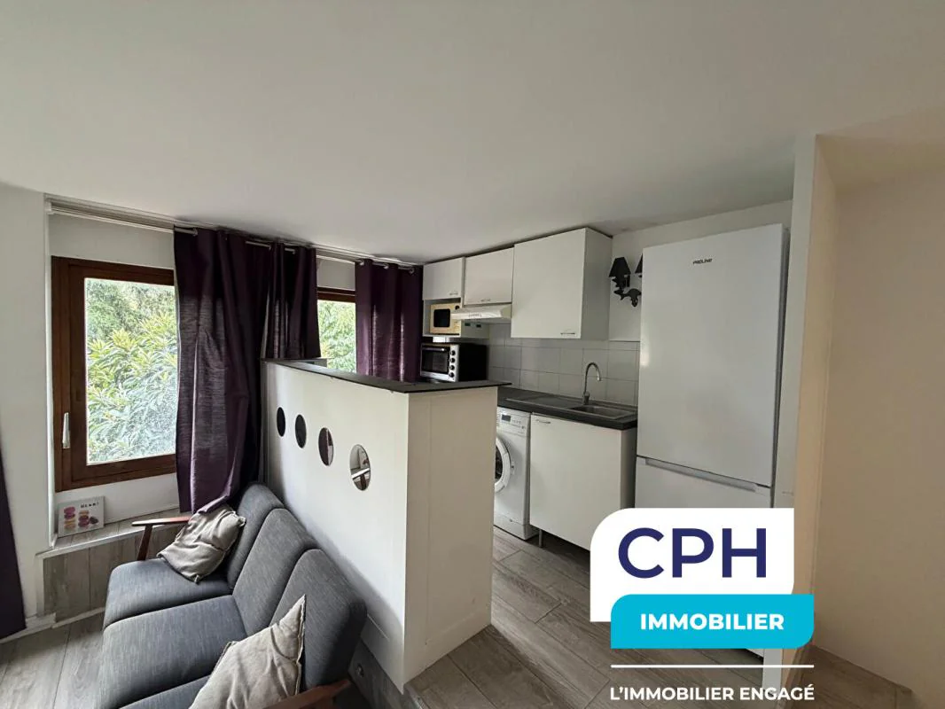 Appartement 1 pièce à vendre au Chesnay-Rocquencourt (78150) - photo 5