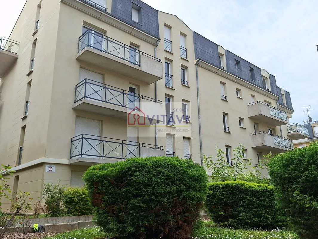 Appartement à Margny-lès-Compiègne