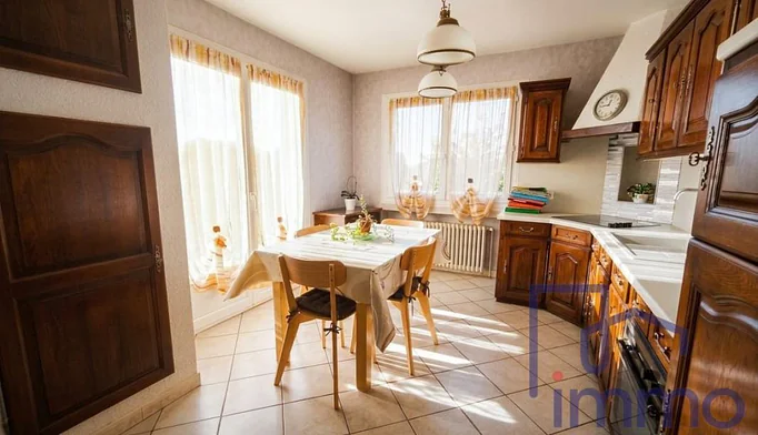 Maison 5 pièces à vendre à Veauche (42340) - photo 5