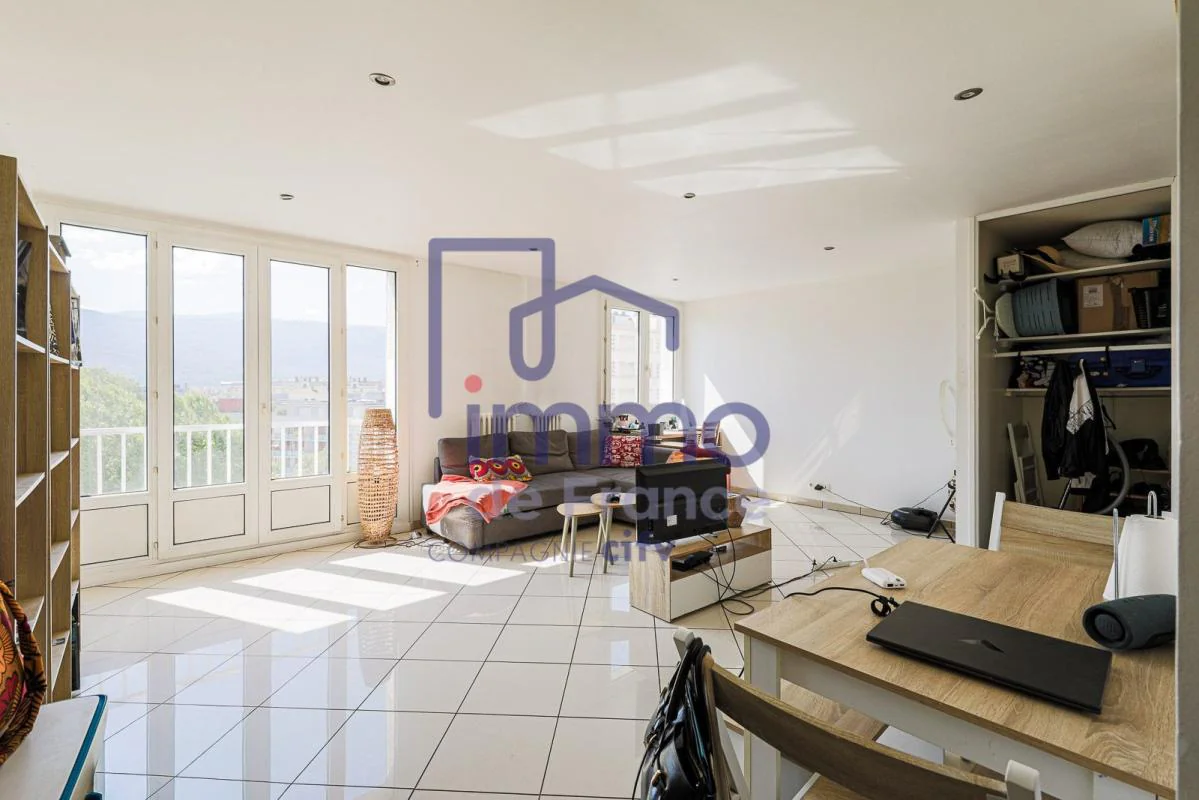 Appartement 4 pièces à vendre à Grenoble (38100) - photo 2