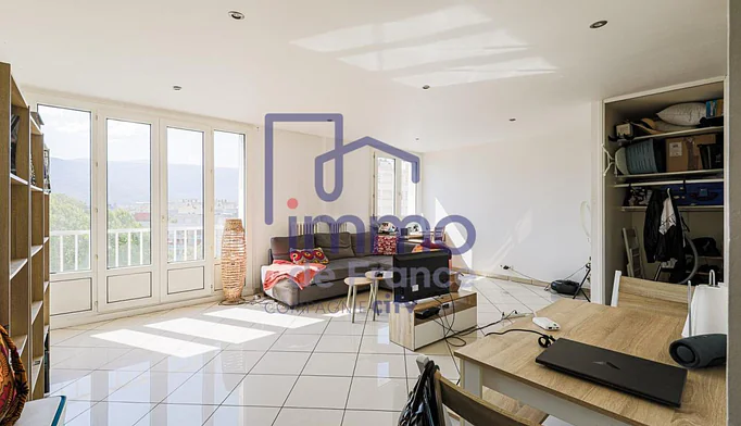 Appartement 4 pièces à vendre à Grenoble (38100) - photo 2
