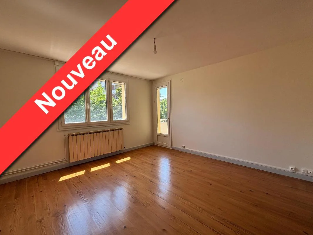 Appartement 4 pièces à louer à Romans-sur-Isère (26100) - photo 1