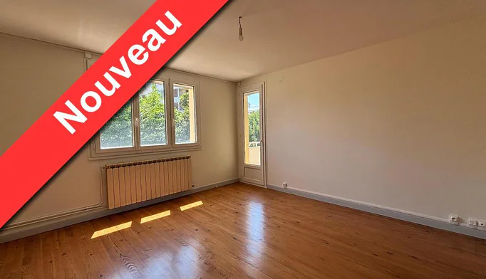 Appartement 4 pièces à louer à Romans-sur-Isère (26100) - photo 1