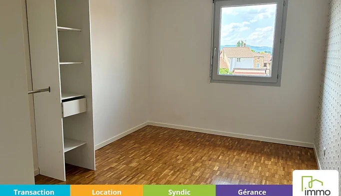 Appartement 3 pièces à vendre à Pont-de-Veyle (01290) - photo 7
