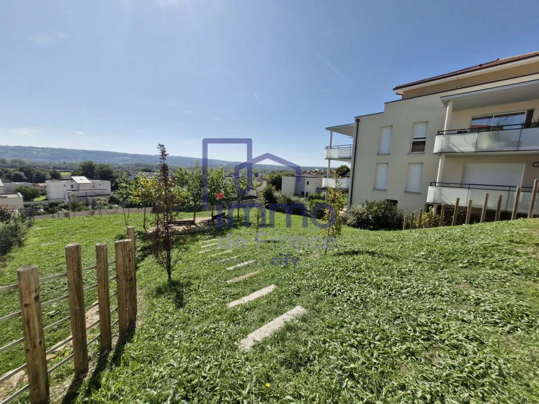 Appartement 3 pièces à vendre à Isle-d'Abeau (38080) - photo 1