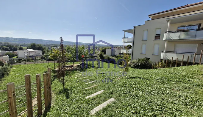 Appartement 3 pièces à vendre à Isle-d'Abeau (38080) - photo 1