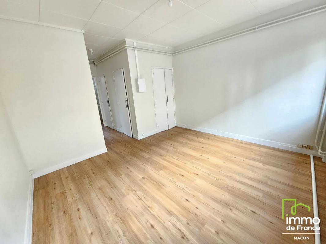 Appartement 2 pièces à louer à Mâcon (71000) - photo 1