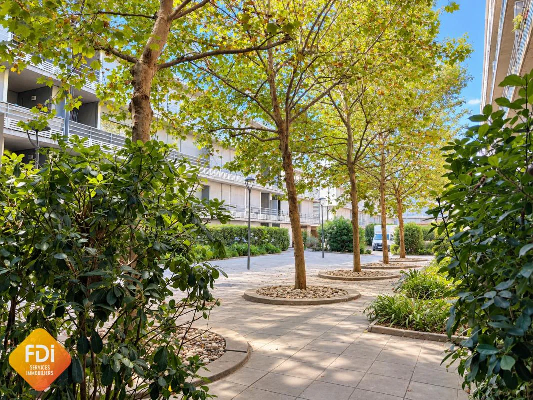 Appartement 1 pièce à vendre à Montpellier (34070) - photo 1