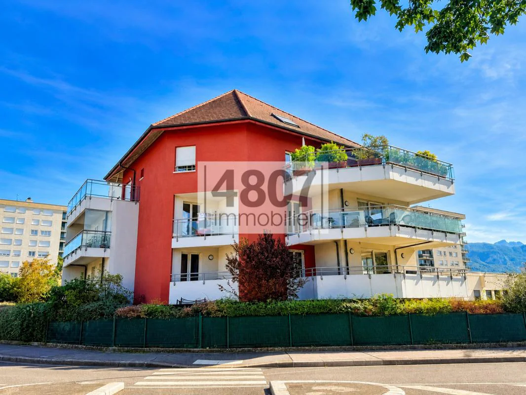 Appartement 3 pièces à vendre à Annecy (74000) - photo 1