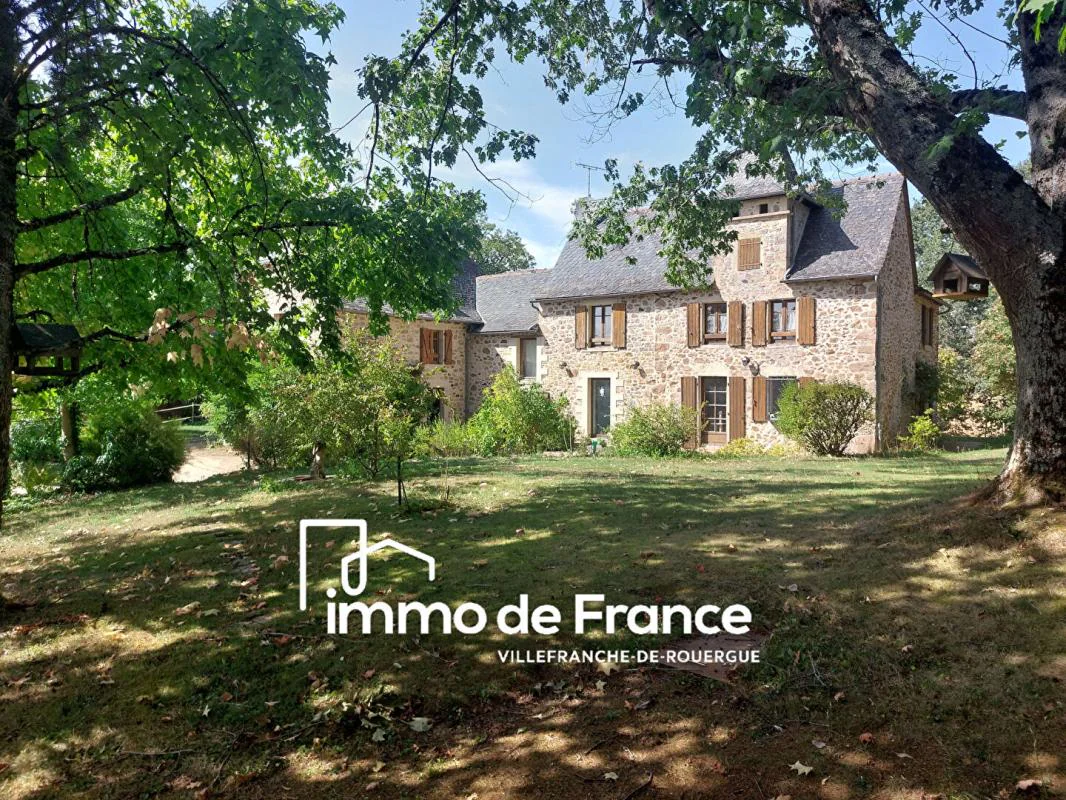 Maison 9 pièces à vendre à Maleville (12350) - photo 14