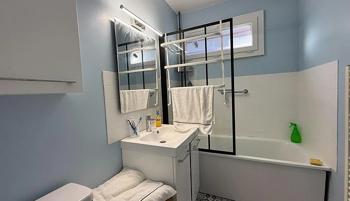 Maison 2 pièces à louer au Havre (76620) - photo 5